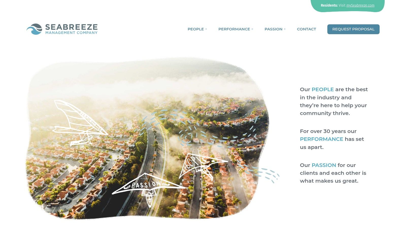 Seabreeze Management Company