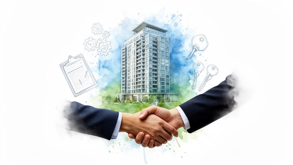 A Guide to Choosing the Best Condo Association Management Company