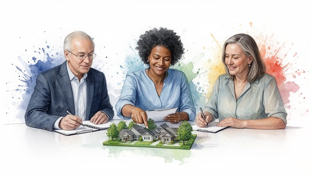 A Guide to HOA Board Responsibilities for Homeowners and Members