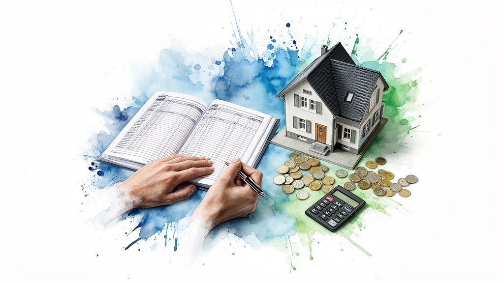 A Guide to Accounting for Homeowners Associations