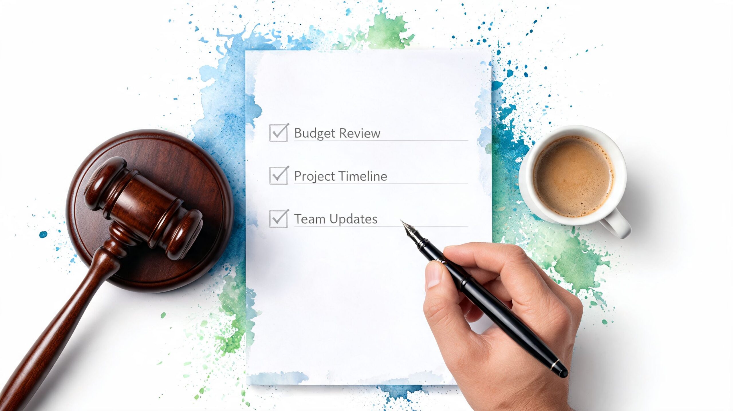 HOA Meeting Agenda Template: A Board’s Guide