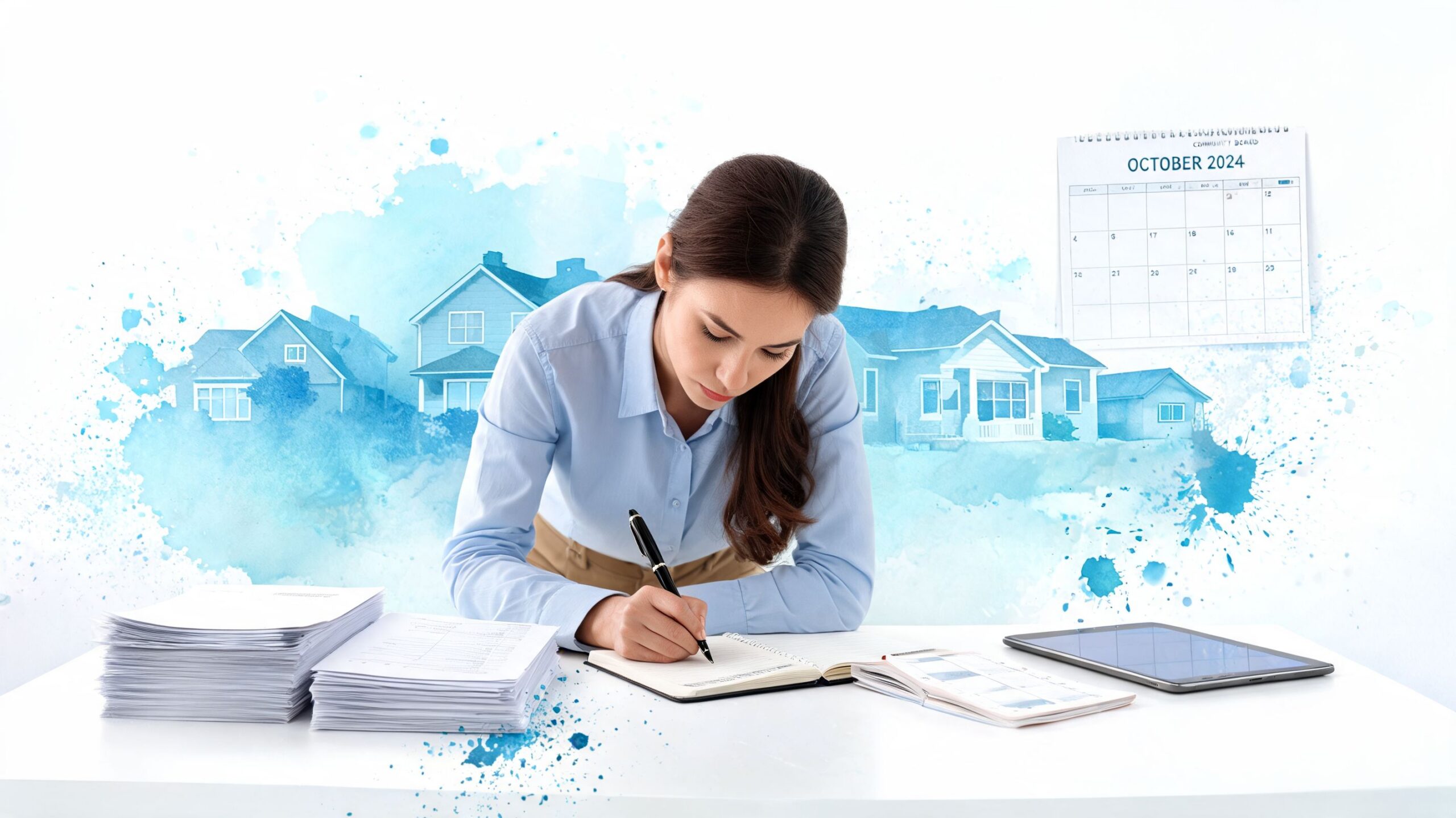 The Board Member Secretary: An HOA & COA Governance Guide