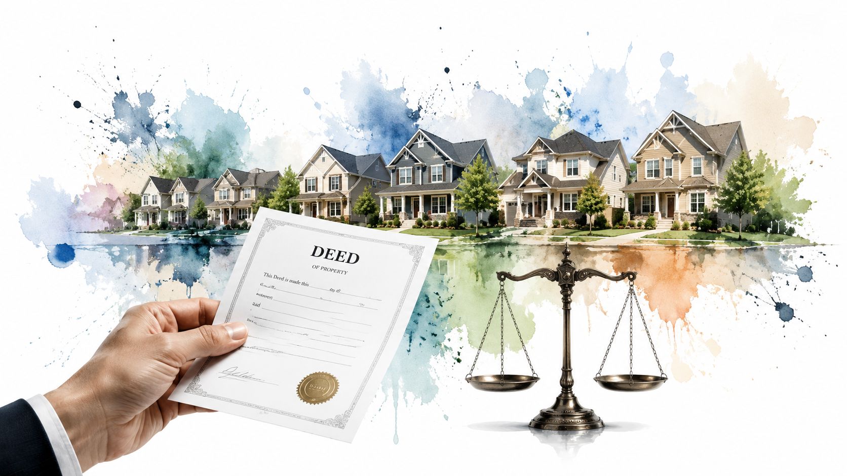 Deed Restricted Community Meaning Explained for HOA Boards
