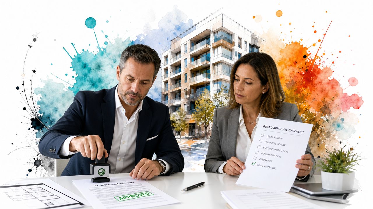 FHA Approved Condo Guide for HOA Boards
