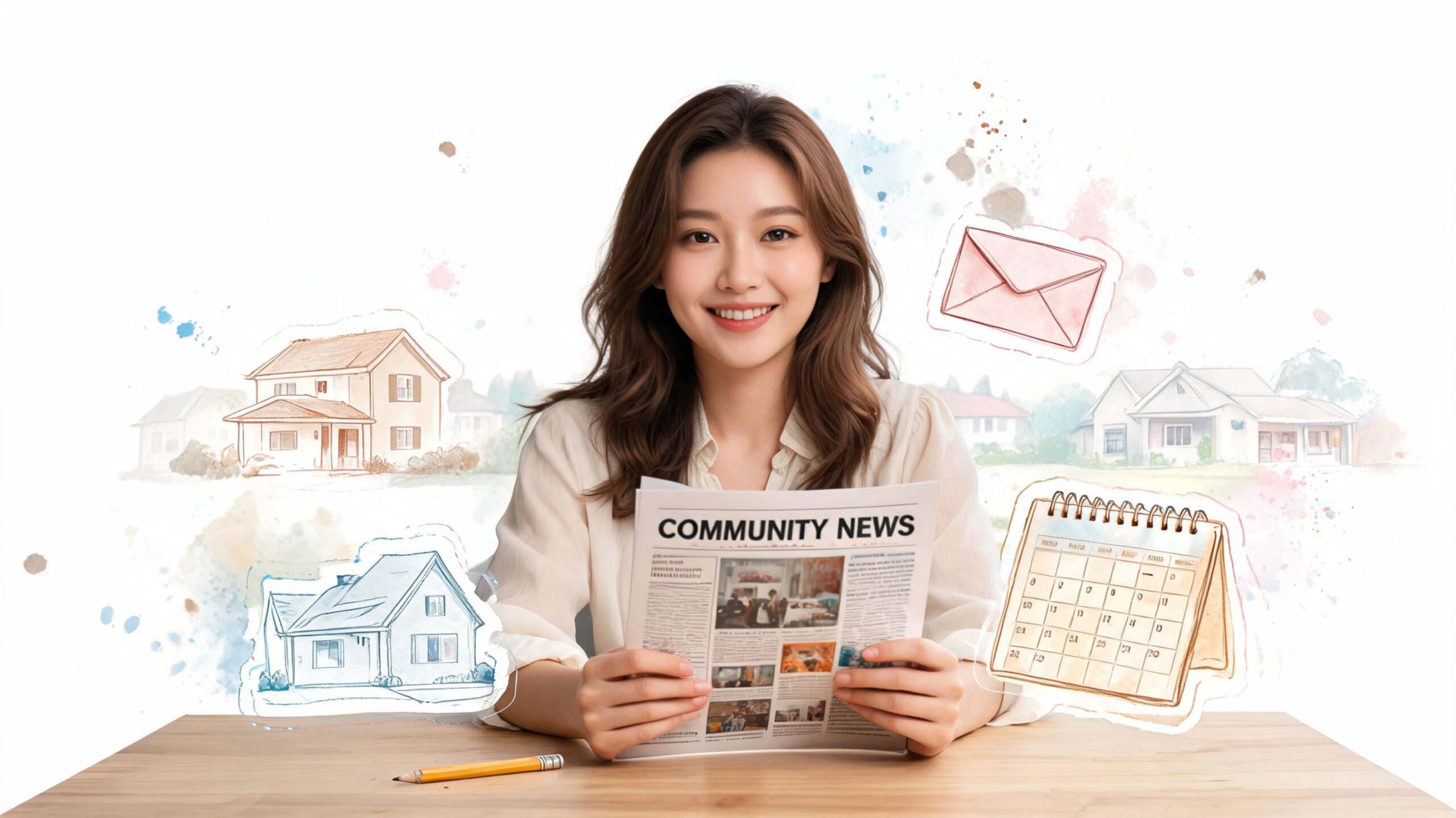 Boost Your Homeowners Association Newsletter