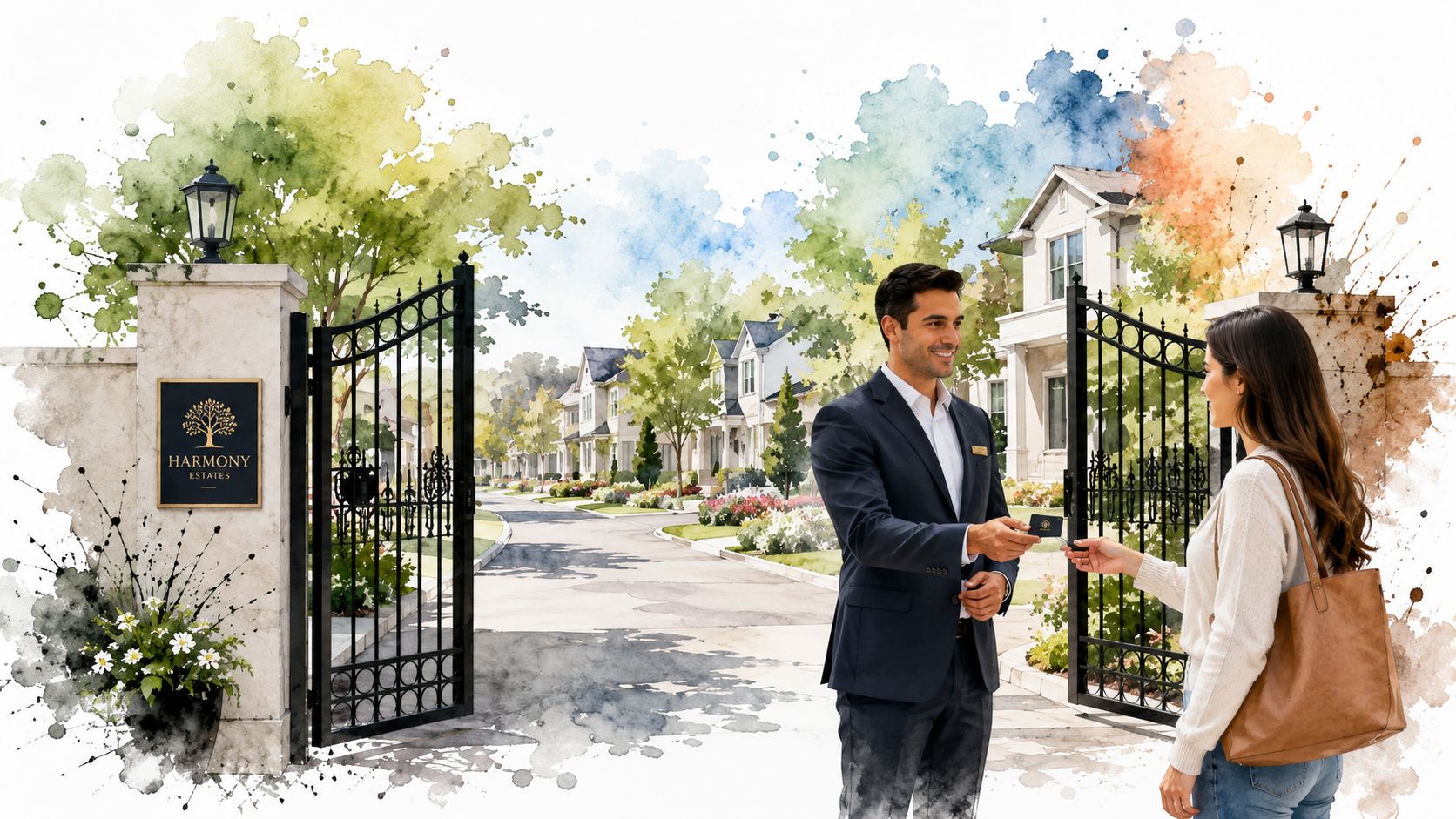 Definition of a Gated Community: A Guide for HOA Boards