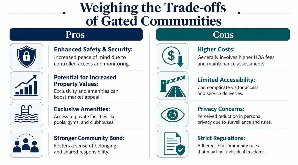 Weighing the Pros and Cons for Your Community