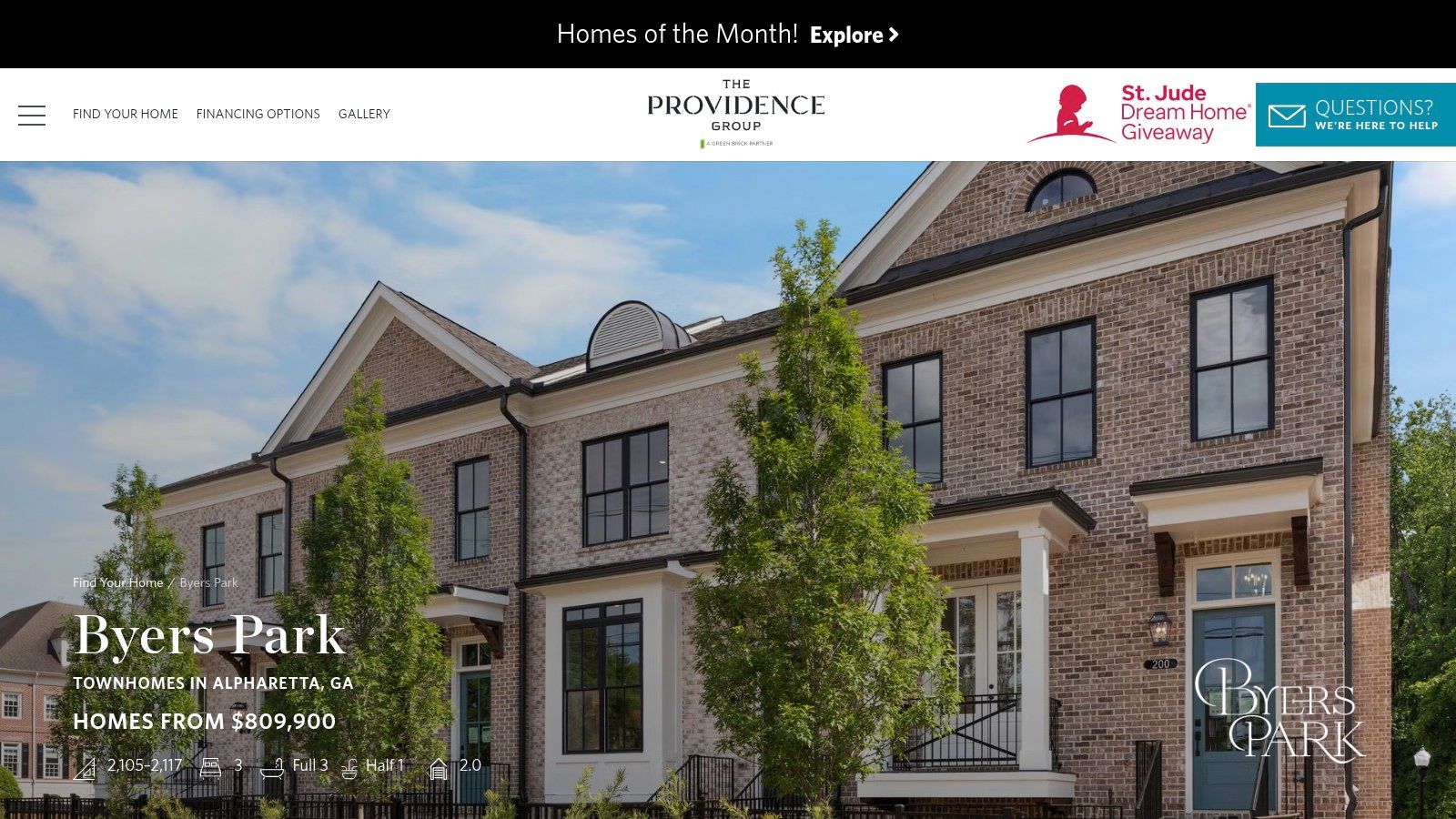 Byers Park (The Providence Group)