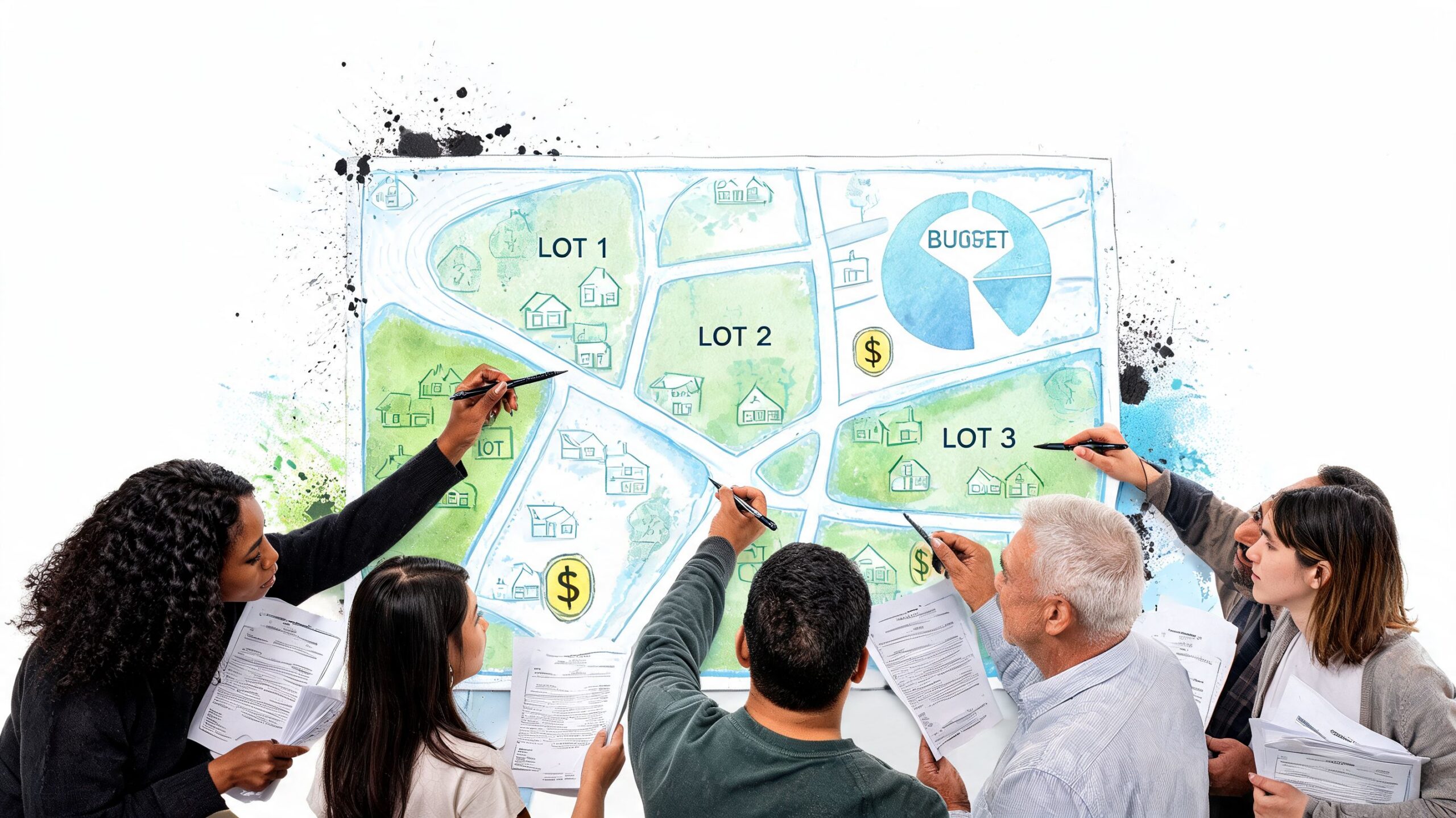 Starting an HOA: A Roadmap for Homeowners