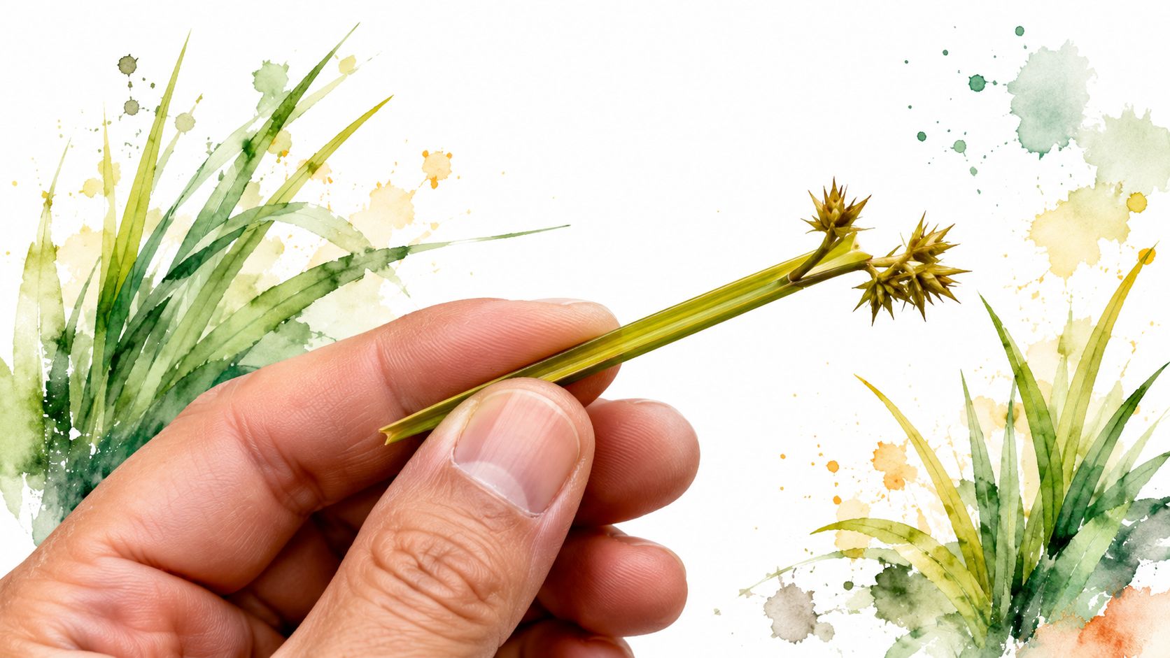What Does Nutsedge Look Like? Easy Identification Tips