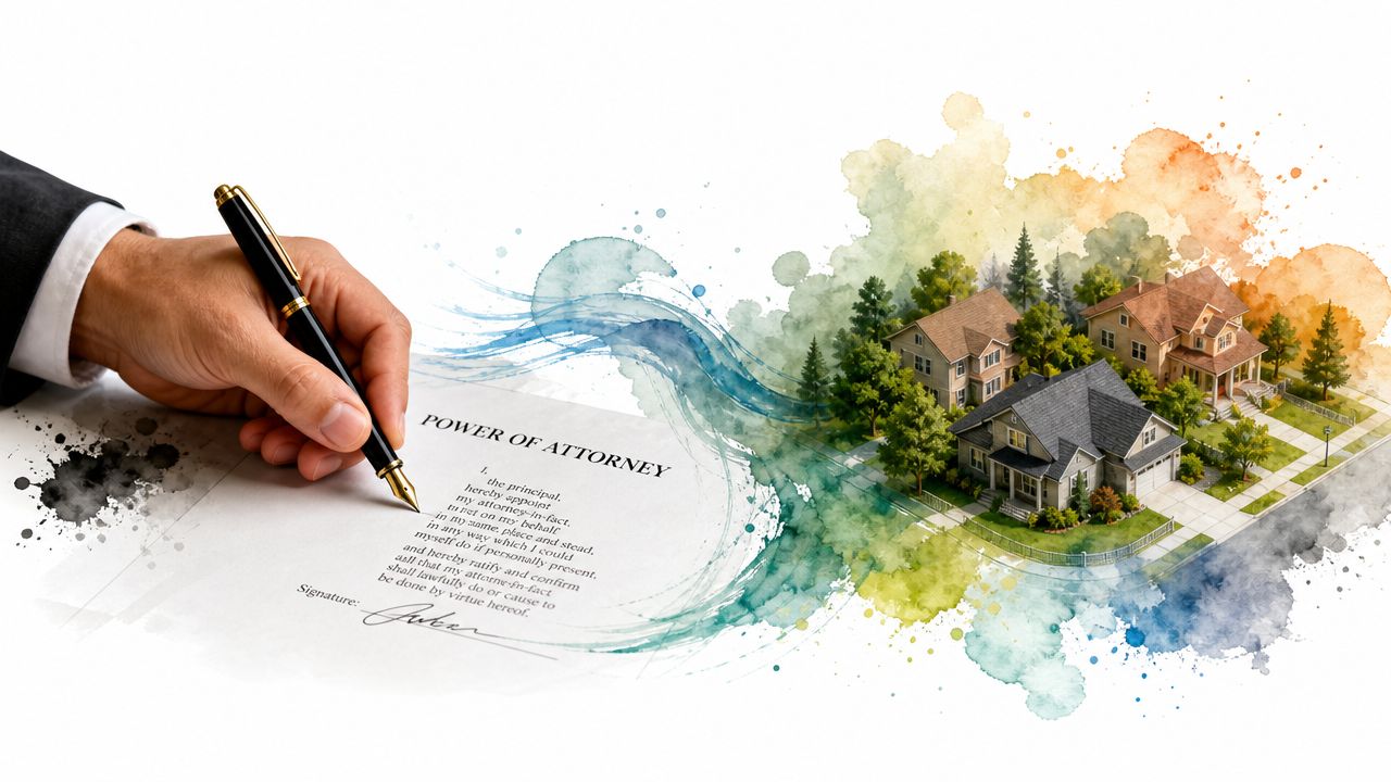 POA Meaning in Real Estate: A Guide for Homeowners & Boards