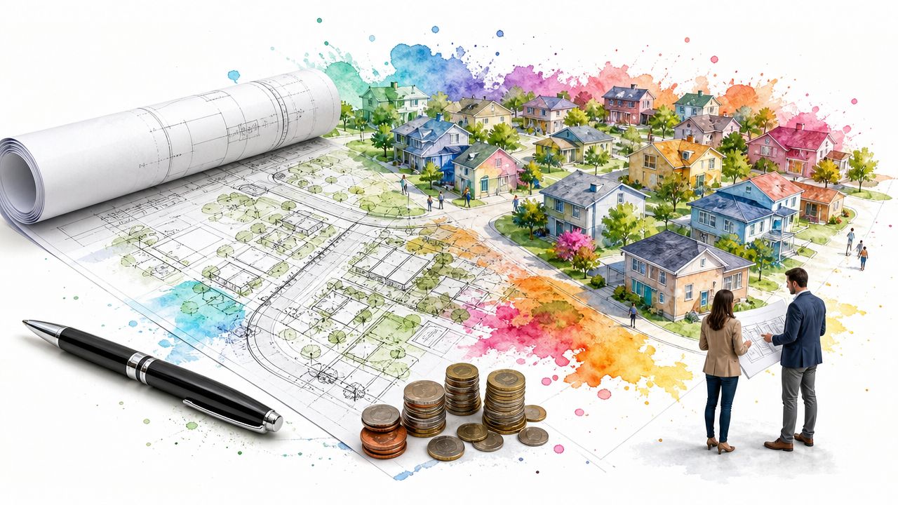 Capital Improvement Plan: A Guide for HOA & COA Boards