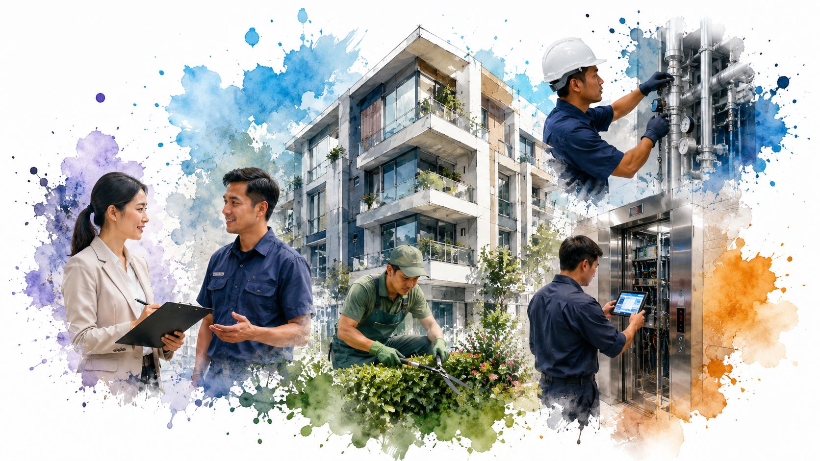 Condo Maintenance Services: An Essential Guide for Boards