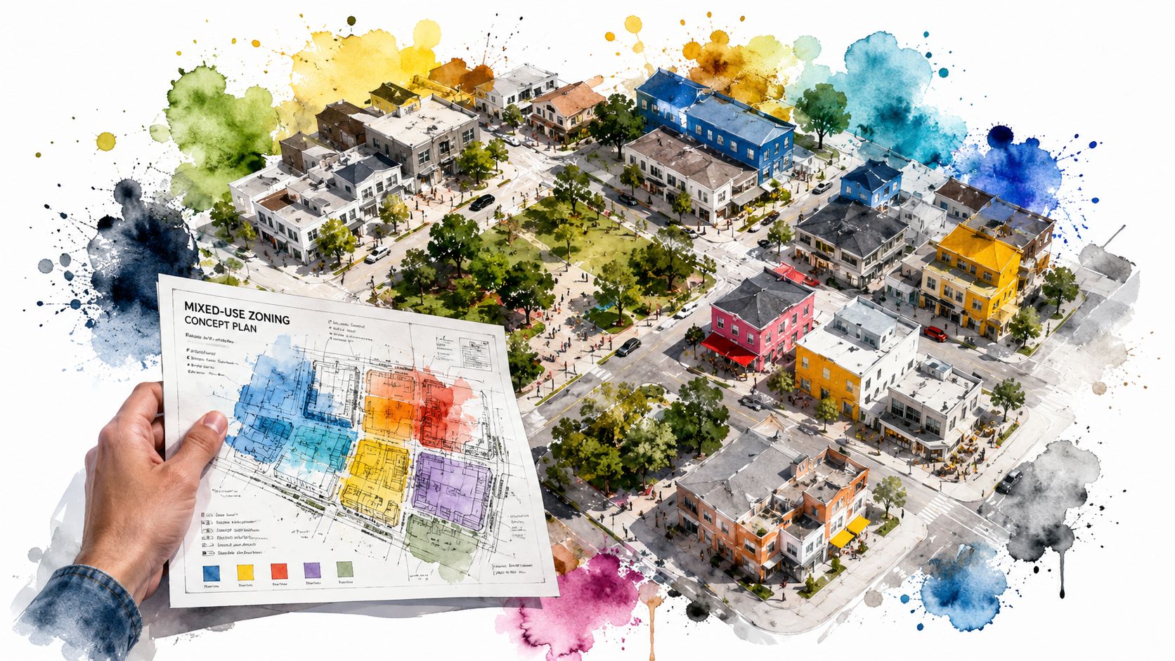 What Does Planned Unit Development Mean?
