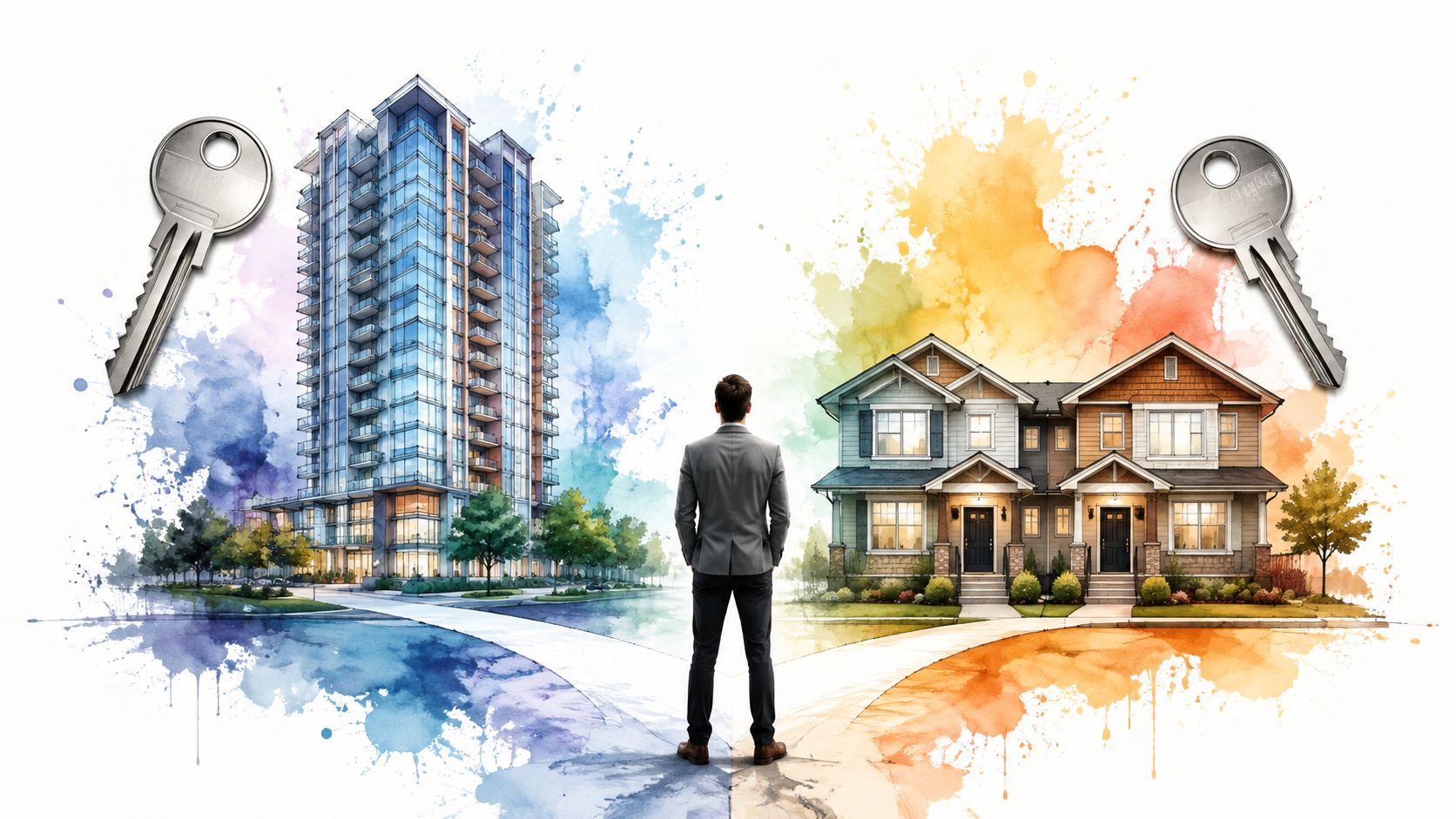 Condo vs Duplex: Ownership, Costs, and Governance Compared