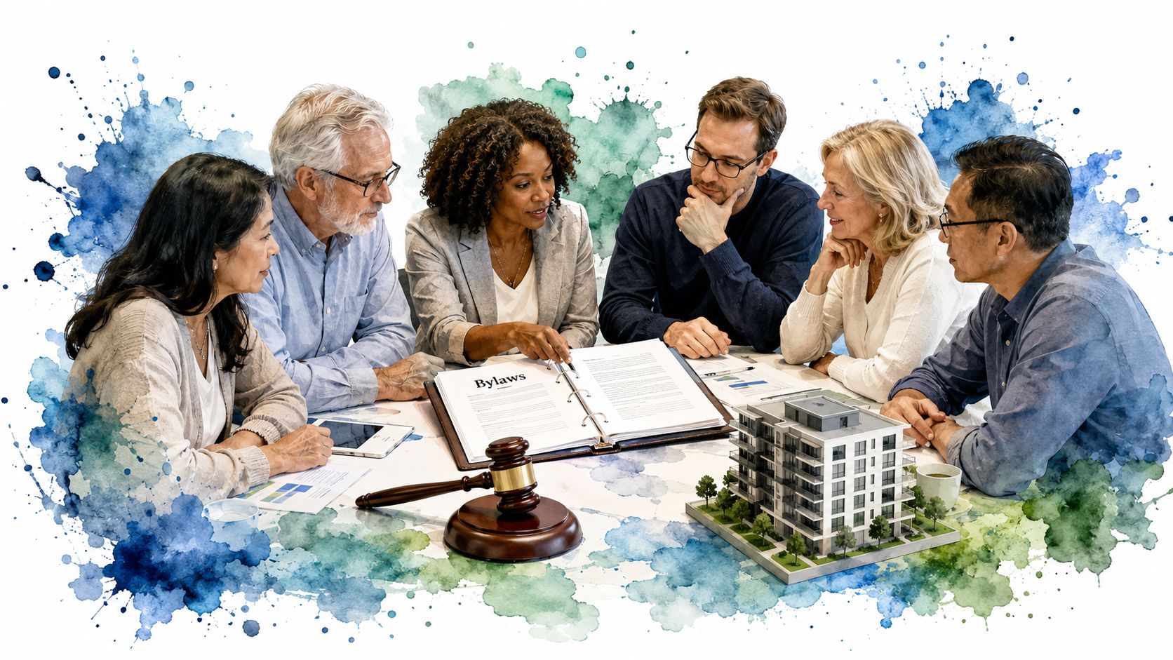 Bylaws for Condominiums Explained for Boards and Owners