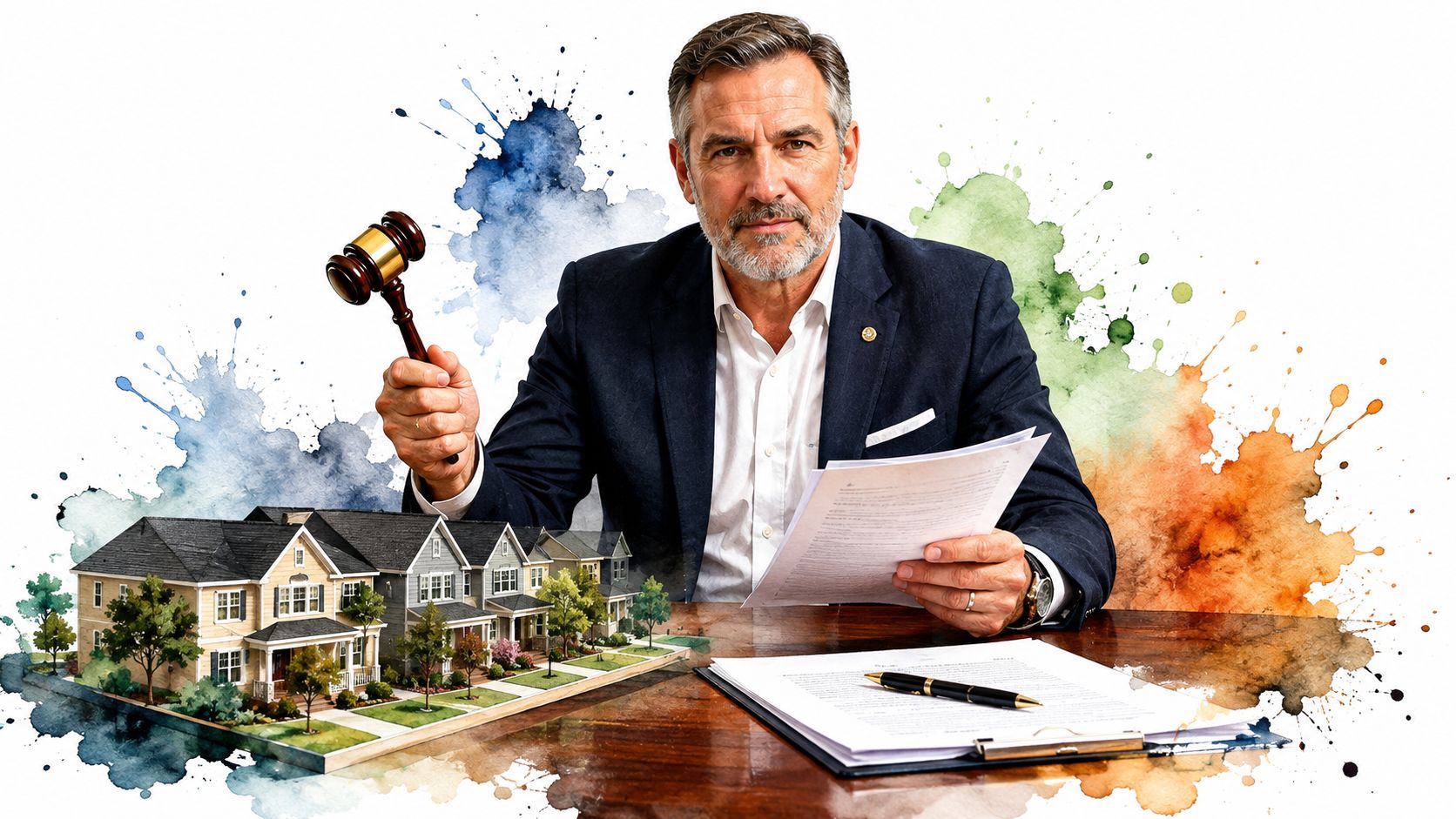 Duties of Hoa President