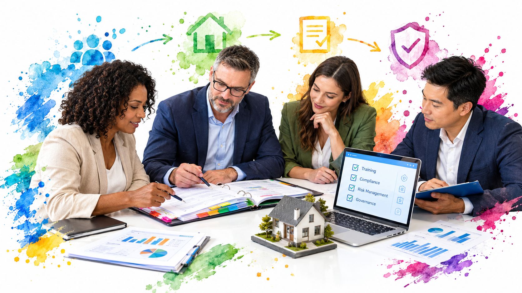 HOA Board of Directors Training That Actually Works